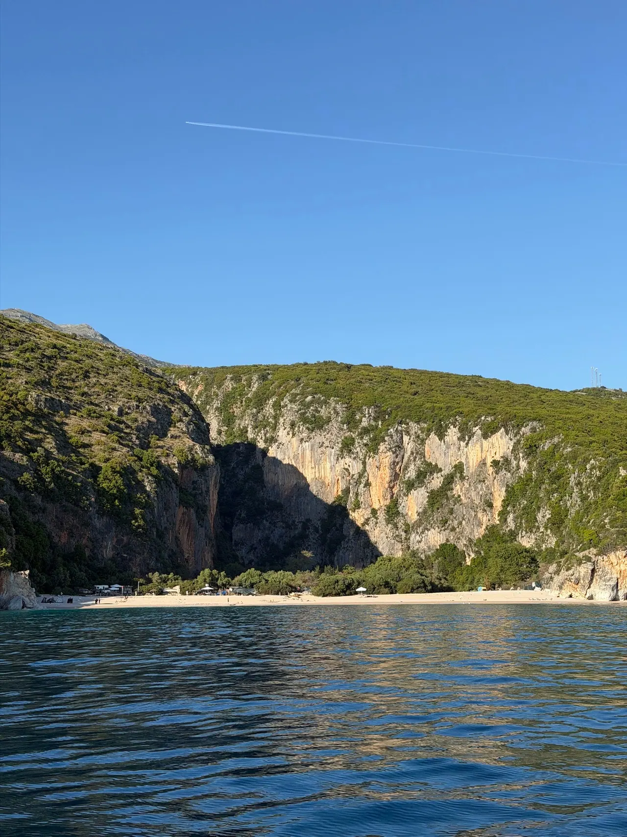 Gjipe Canyon